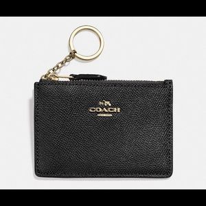 Brand new Coach mini skinny ID case FINAL DROP